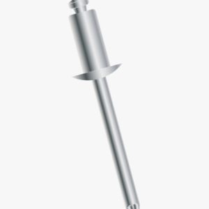 FASTEKS® FBR FSD…STST - Slijepe zakovice Standardna kupolasta glava Čelik - pocinčano