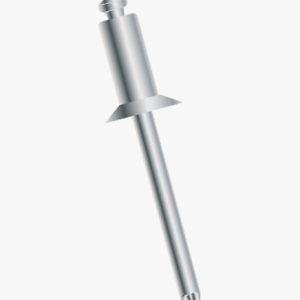 FASTEKS® FBR FSC…STST - Slijepe zakovice Standardna upuštena glava Čelik - pocinčan