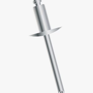 FASTEKS® FBR FSL…STST - Slijepe zakovice Standardne velike glave Čelik - pocinčano