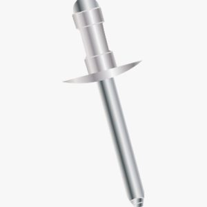 FASTEKS® FBR FML…ALST - Slijepe zakovice Multigrip velika glava Aluminij - EN AW 5052 (AlMg2,5) - polirano