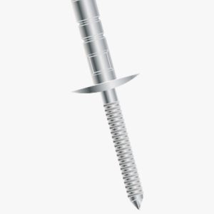 FASTEKS® FBR FML…STST - Slijepe zakovice Multigrip velike glave Čelik - pocinčano