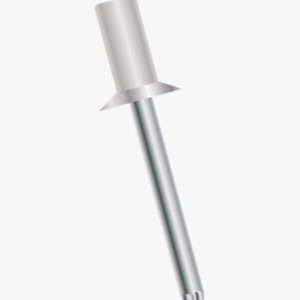 FASTEKS® FBR FCC…ALST - Slijepe zakovice sa zatvorenom upuštenom glavom Aluminij - EN AW 5056 (AlMg5) - polirano