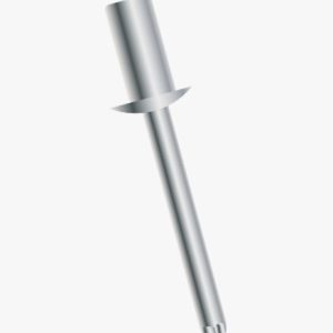 FASTEKS® FBR FCD…STST - Slijepe zakovice Zatvorena kupolasta glava Čelik - pocinčano