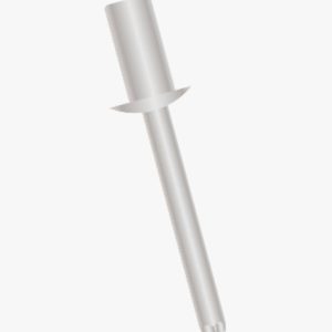 FASTEKS® FBR FCD…ALAL - Slijepe zakovice Zatvorena kupolasta glava Aluminij - EN AW 1050 (Al99,5) - polirano