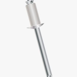 FASTEKS® FBR FPD…ALST - Slijepe zakovice Peel dome glava Aluminij - EN AW 5056 (AlMg5) - polirano