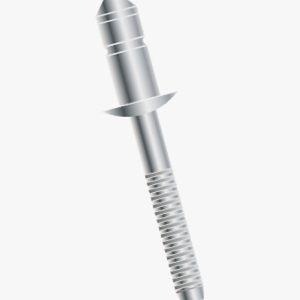 FASTEKS® FBR FBUD…STST - Slijepe zakovice F-Bulb kupolasta glava Čelik - pocinčan