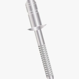 FASTEKS® FBR FND…SSA2 - Slijepe zakovice F-Nox kupolasta glava Nehrđajući čelik - A2 AISI 304 - polirani