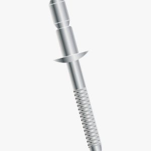 FASTEKS® FBR FLD...STST - Slijepe zakovice F-Lock kupolasta glava Čelik - pocinčano