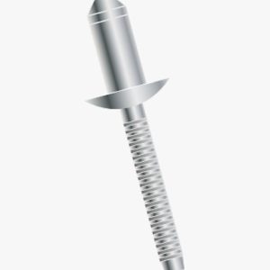 FASTEKS® FBR FHD…STST - Slijepe zakovice F-Hem kupolasta glava Čelik - pocinčano