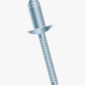 FASTEKS® FBR FHD…SSA2 - Slijepe zakovice F-Hem kupolasta glava Nehrđajući čelik - A2 AISI 304 - polirani