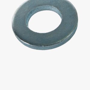 Plosnate podloške za klinove Čelik - plavi pocinčani