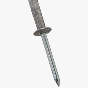 AVDEL® Avex® 1661 - Slijepe zakovice Multigrip kupolasta glava Aluminij - EN AW 5052 (AlMg2,5) - obične