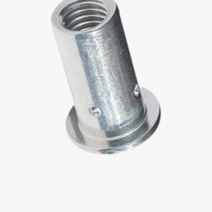 ecosyn® BCT BH/FK - Slijepe zakivne matice Okrugla drška visoke čvrstoće, ravna glava, otvoreni kraj Čelik - pocinčan s debelim slojem pasivacije