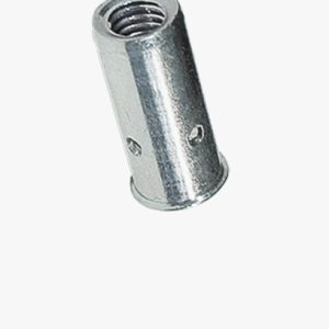 ecosyn® BCT BH/KS - Slijepe zakivne matice Okrugla drška visoke čvrstoće, mala upuštena glava, otvoreni kraj Čelik - pocinčan s debelim slojem pasivacije