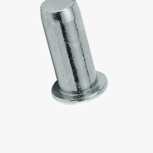 TUBTARA® UPX/SPX (UT/316FG, ST/316FG) - Slijepe zakivne matice s ravnom glavom, okrugla drška, zatvoreni kraj Nehrđajući čelik - A4