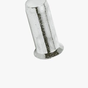 TUBTARA® UFX (UT/ALSG) - Slijepe zakivne matice s upuštenom glavom, okrugla drška, zatvoreni kraj Aluminij - EN AW 5052 (AlMg2,5) - ravni