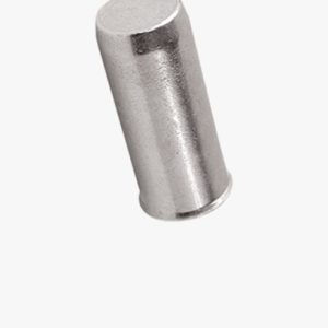 TUBTARA® UKX (UT/ROKSG) - Matice za slijepe zakovice, mala upuštena glava, okrugla drška, zatvoreni kraj Nehrđajući čelik - A2