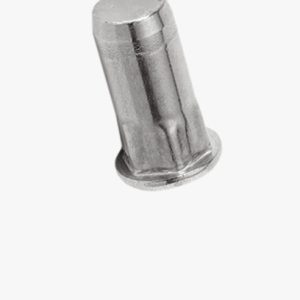 TUBTARA® HUPX/HSPX (HUT/ROFG) - Slijepe zakivne matice s ravnom glavom, polu-šestokutna drška, zatvoreni kraj Nehrđajući čelik - A2