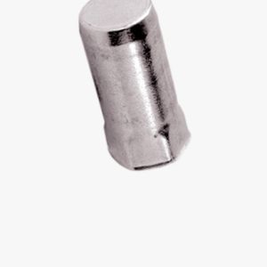 TUBTARA® HUKX/HSKX (HUT/316KSG) - Matice za slijepe zakovice, mala upuštena glava, polu-šestokutna drška, zatvoreni kraj Nehrđajući čelik - A4