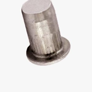 TUBTARA® UPX KN (RUT/ROFG) - Matice slijepe zakovice ravna glava, drška s poboljšanim naborom, zatvoreni kraj Nehrđajući čelik - A2