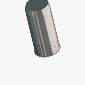 TUBTARA® UKX KN (RUT/ROKSG) - Matice za slijepe zakovice mala upuštena glava, drška s poboljšanim naborom, zatvoreni kraj Nehrđajući čelik - A2