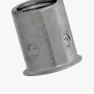 ecosyn® BCT BS/KS - Slijepe zakivne matice Mikro okrugla drška, mala upuštena glava, otvoreni kraj Čelik - pocinčan s debelim slojem pasivacije