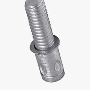 FASTEKS® FILKO S - Slijepe zakovice s upuštenom glavom Čelik - pocinčan