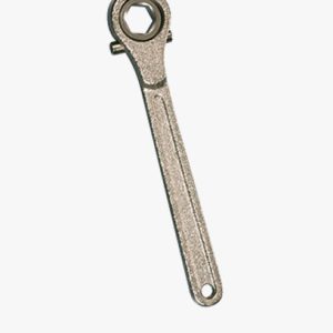 TUBTARA® - Ključ s čegrtaljkom za ručni alat za zakivanje K1