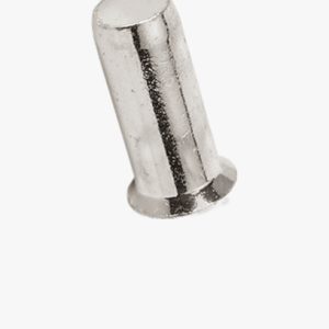 TUBTARA® UFX / SFX - Slijepe zakivne matice s upuštenom glavom, okrugla drška, zatvoreni kraj Nehrđajući čelik - A4