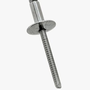 FASTEKS® FBR KSL...SSA2 - Slijepe zakovice Standardna velika glava Nehrđajući čelik