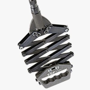 POP® PS 25 - Lazy Tong alat za zakivanje u potpunosti opremljen