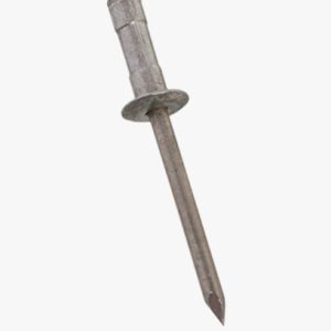 AVDEL® Avex® 1624 - Slijepe zakovice Multigrip kupolasta glava Čelik - pocinčano