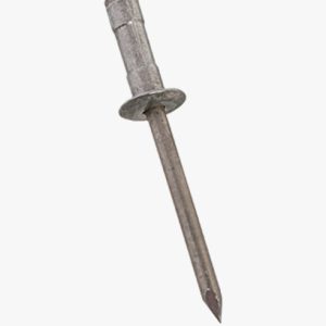 AVDEL® Avex® 1663 - Slijepe zakovice Multigrip kupolasta glava Aluminij - EN AW 5052 (AlMg2,5) - obične