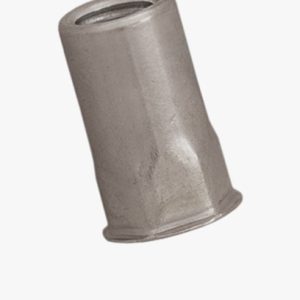 FASTEKS® FILKO HEXTSN - Slijepe zakivne matice mala upuštena glava, polu-šesterokutni prihvat, otvoreni kraj Nehrđajući čelik - A2