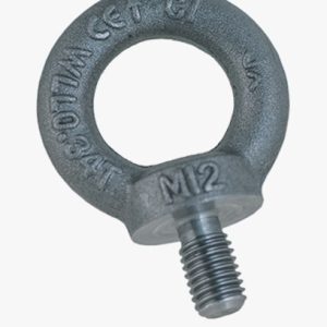 Vijci za podizanje Čelik - C15E - plavi pocinčani