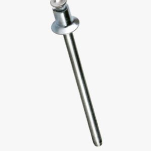 POP® SKK 30... PT - Slijepe zakovice ravna upuštena glava Čelik - pocinčan