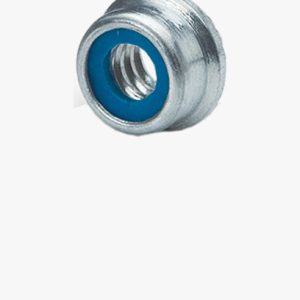 PEM® CFN - Minijaturne samozatezne sigurnosne matice s UNC navojem, za metalne materijale Čelik - pocinčan prozirno pasiviran