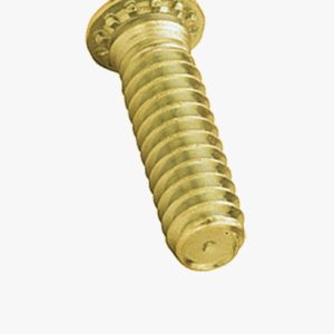 PEM® FH - Samopričvršćujući navojni vijci za metalne materijale Čelik - kaljen - žuto pocinčano