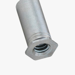 PEM® SOA - Samostezni navojni držači otvorenog tipa, s UNC navojem, za aluminij Aluminij - obični