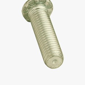 PEM® HFH - Samostezni navojni vijci za metalne materijale Čelik - kaljen - žuto pocinčano