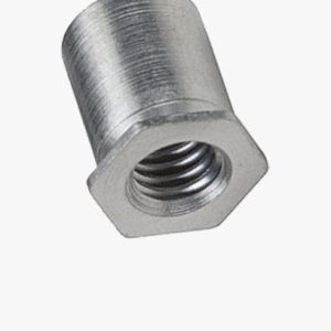 PEM® SO4 - Samostezni navojni držači otvorenog tipa, za nehrđajući čelik i metalne materijale Nehrđajući čelik - (AISI 400) - pasiviran