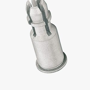 PEM® SNAP-TOP® SSA - Odbojci za metalne materijale Aluminij - obični