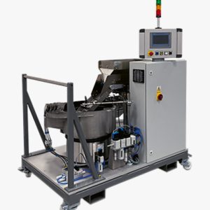 PEMSERTER® InDie - Sustav dodavanja PEM® klina koji se samo učvršćuje za serijske dijelove izvan alata