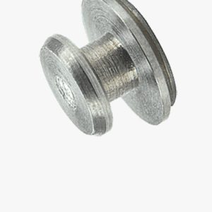 PEM® KEYHOLE® SKC-F - Spojni elementi za spajanje metalnih materijala Nehrđajući čelik - (AISI 300) - pasiviran