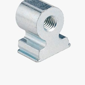 PEM® R'ANGLE® RAS - Samoučvršćujući pravokutni pričvršćivači za metalne materijale Čelik - pocinčan prozirno pasiviran