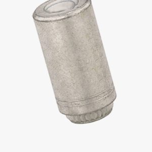 PEM® KFSE - Podlošci za provlačenje s prolaznim rupama, verzija u inčima, za PC ploče i drugu plastiku Nehrđajući čelik - (AISI 300) - pasiviran