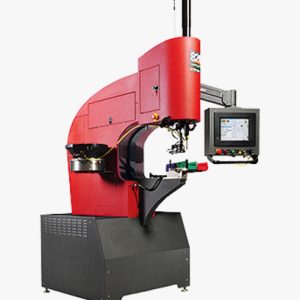 Haeger® WindowTouch® 824™ 5He - Stroj za umetanje s ručnim sustavom za umetanje kupole s kontroliranim položajem, bez sustava za automatsko uvlačenje