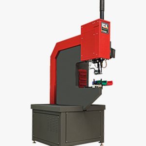 Haeger® 824™ MSP 5He - Stroj za umetanje sa sustavom pozitivnog zaustavljanja, bez sustava za automatsko uvlačenje