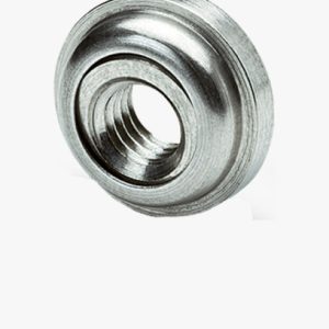 PEM® AC - plutajuće samostezne matice, za metalne materijale Nehrđajući čelik - (AISI 300) - pasiviran