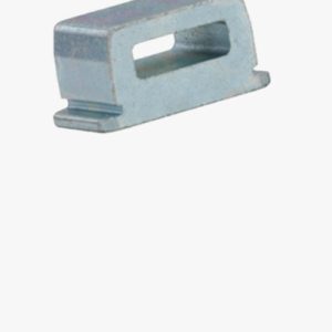 PEM® TDS - Samostalni nosači kabelskih vezica za metalne materijale Nehrđajući čelik - 17-4 - pocinčan prozirno pasiviran